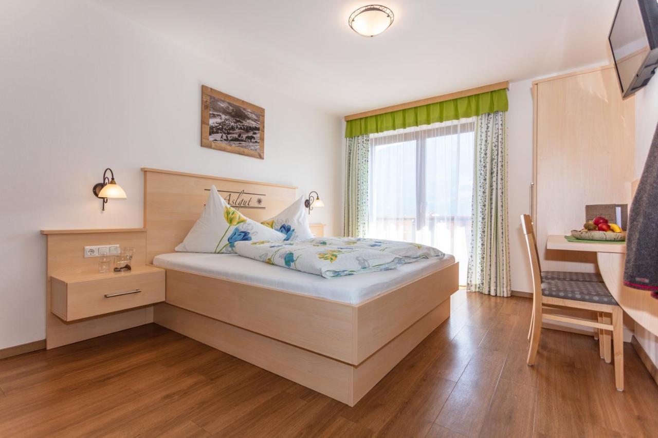 Villa Biobauernhof Aslgut à Bad Hofgastein Extérieur photo
