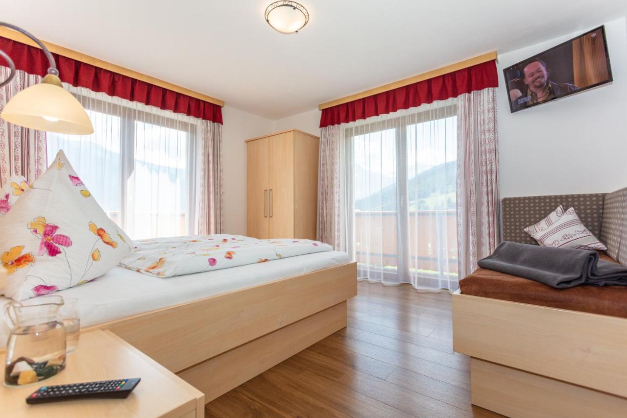 Villa Biobauernhof Aslgut à Bad Hofgastein Extérieur photo