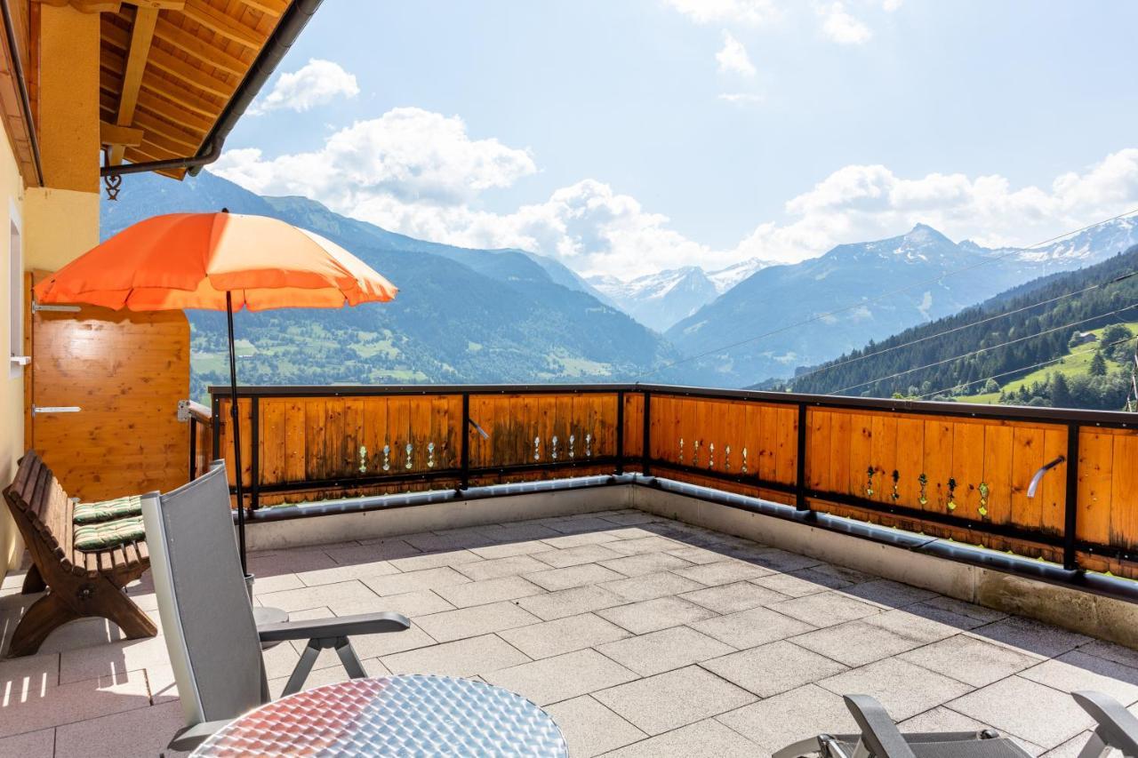 Villa Biobauernhof Aslgut à Bad Hofgastein Extérieur photo