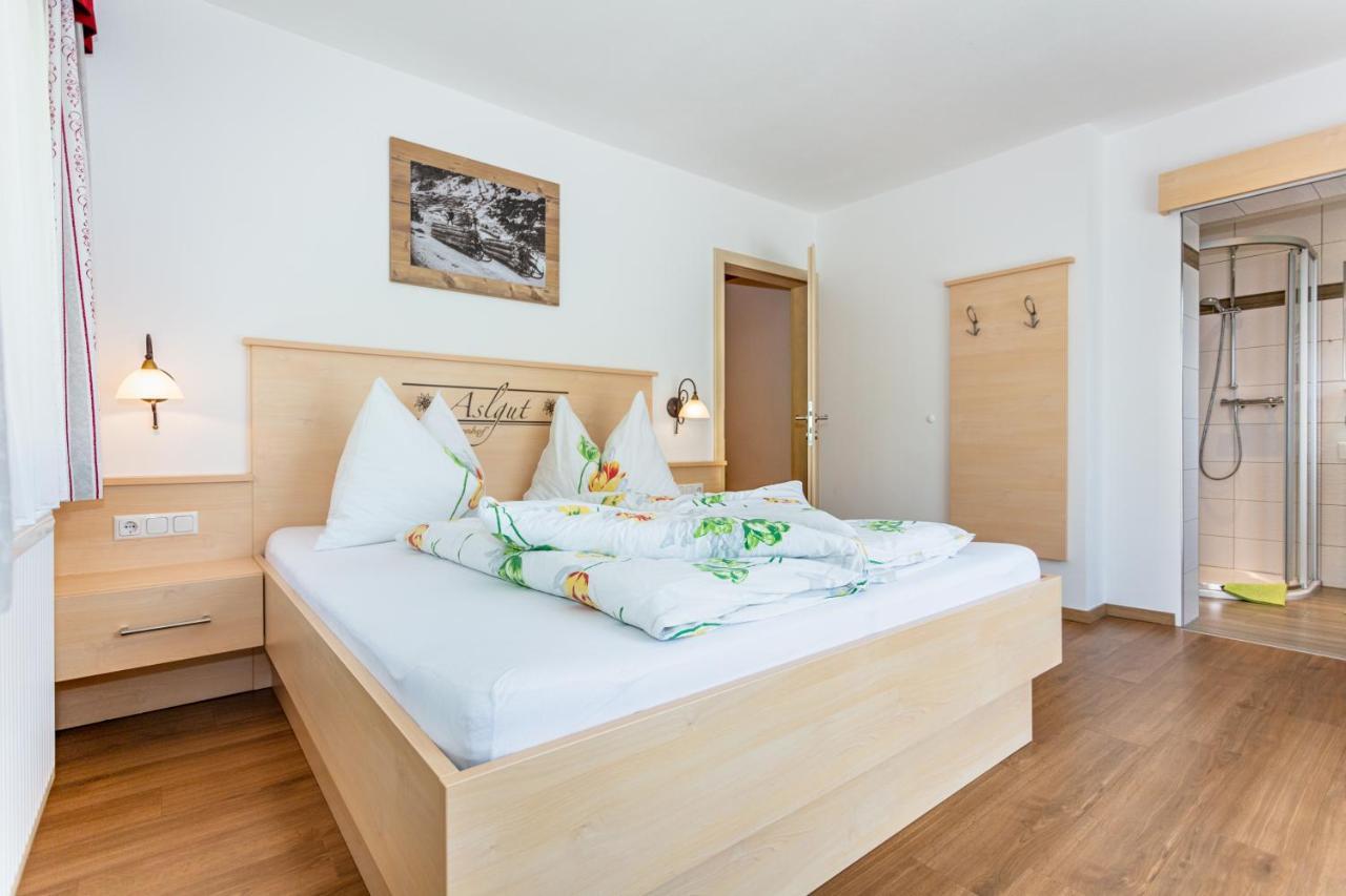 Villa Biobauernhof Aslgut à Bad Hofgastein Extérieur photo
