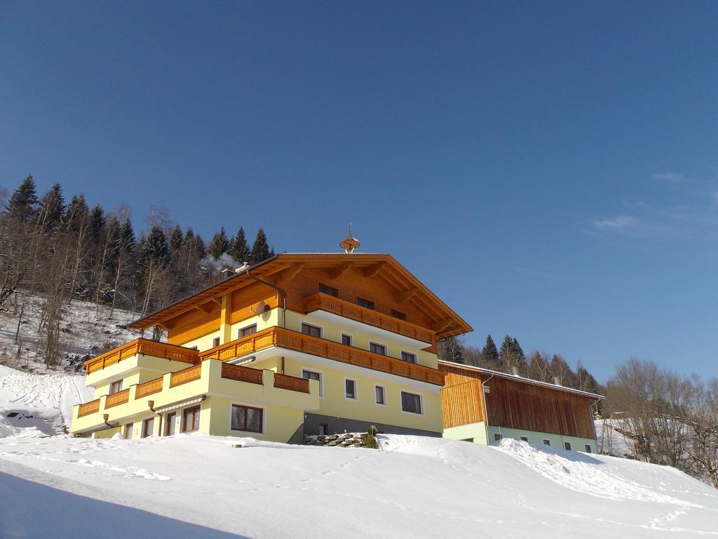 Villa Biobauernhof Aslgut à Bad Hofgastein Extérieur photo