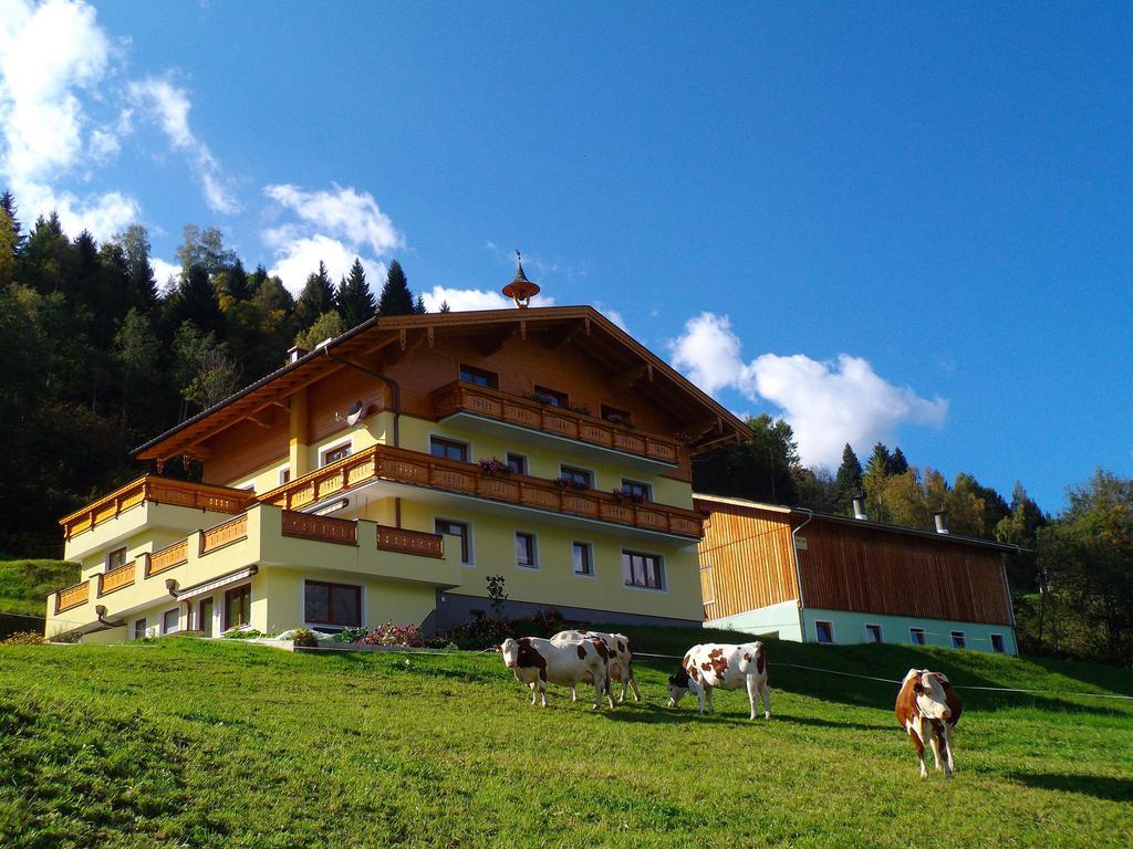 Villa Biobauernhof Aslgut à Bad Hofgastein Extérieur photo