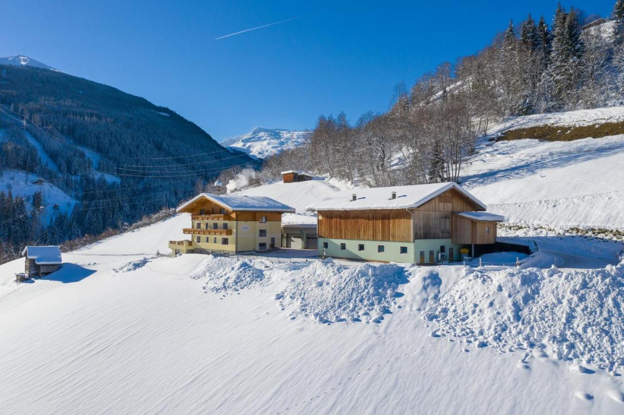 Villa Biobauernhof Aslgut à Bad Hofgastein Extérieur photo